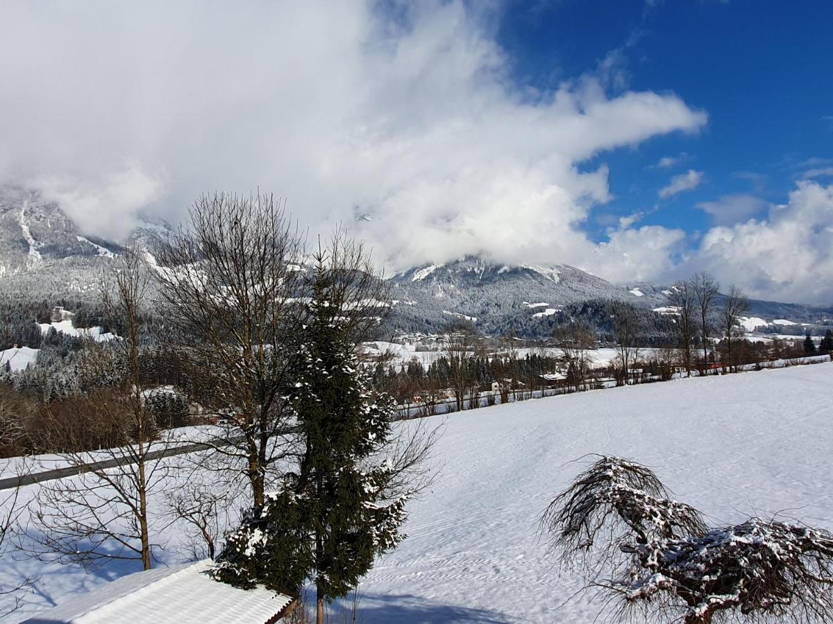 Bauernhof Neu-Endfelden, Guenter Widauer Villa Söll Buitenkant foto