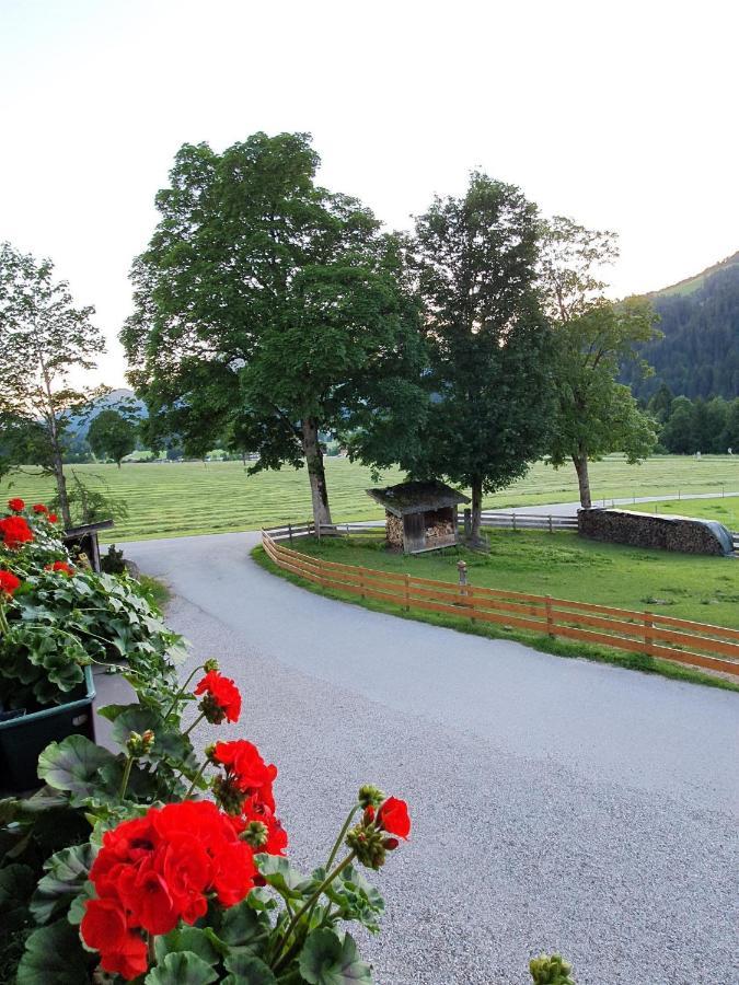 Bauernhof Neu-Endfelden, Guenter Widauer Villa Söll Buitenkant foto