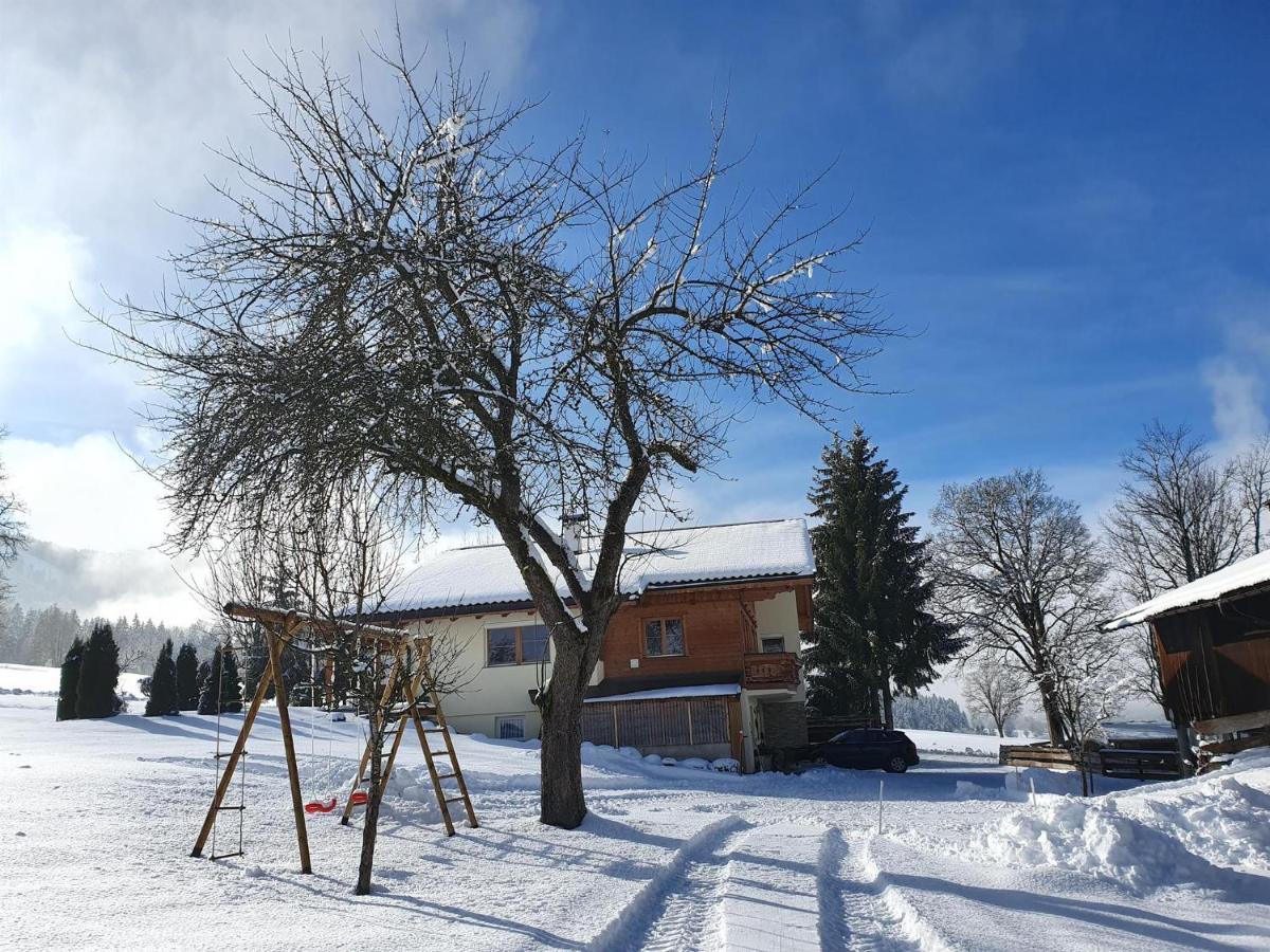 Bauernhof Neu-Endfelden, Guenter Widauer Villa Söll Buitenkant foto
